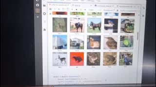 CIFAR10 PROJECT