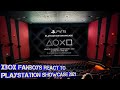 Xbox fanboys live reactions to Playstation Showcase 2021