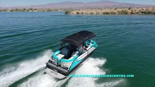 **BRAND NEW** 2022 Montara Surf Boss 2.0 Review by Pinnacle Marine Center