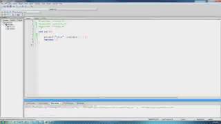 C Programming Tutorial 48, Character Functions pt 1