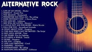 Slow Rock | Alternative Rock in 2000s | Simple Plan, Hoobastank, The Calling, Howie Day, Linkin Park