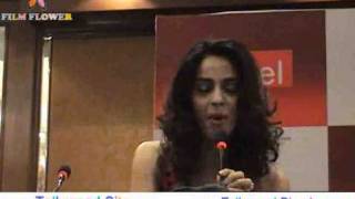 mallika sherawat sexiest video talking in telugu about Hisss Movie