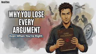 The Dark Psychology of People Who NEVER Lose Arguments (And How They Do It)'