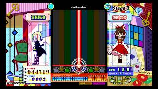 [ポップンミュージック] Jailbreaker EASY