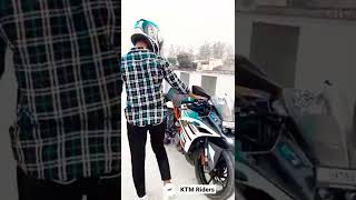 🙄ktm Tik tok video Bike Rider KTM Riders Boy Attitude Riding Status Bike ktm stunt ride #shorts #ktm
