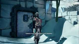 Borderlands 2 - Sir Hammerlock Introduction