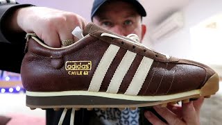 THE BIG ONE !! BIG HITTERS...... Adidas Deadstock /Vintage