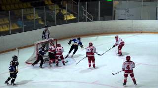 Harkkamatsi Blues E2 White 03 v Red Wings 10.11.2013