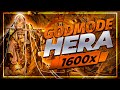 I DT'D HERA (EXTREME GODMODE)