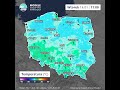 ☕ wtorek prognoza temperatury powietrza na 8 godzin model inca 14 stycznia 2025 imgw pogoda