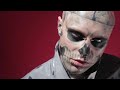 a day with zombie boy