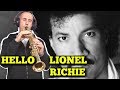 Hello (Lionel Richie) Soprano Saxophone cover | MexSax