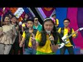 wow semangatnya nyanyian dari jarkids dahsyat 17 oktober 2016