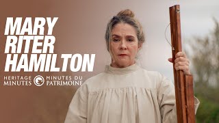 Described Video | Heritage Minutes: Mary Riter Hamilton