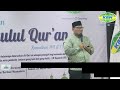 KBN Menggelar Pringatan Nujul Qur'an 1445 H dan Buka Puasa Bersama