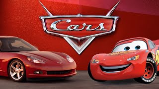 Real Cars That Inspired Pixar Cars