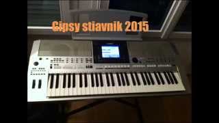 Gipsy stiavnik new 2015