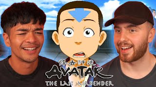 OH WE GOT HAIR NOW?! - Avatar The Last Airbender Book 3 Episode 1 REACTION!