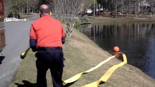 Rincon Fire Department, GA ISO TurboDraft Test