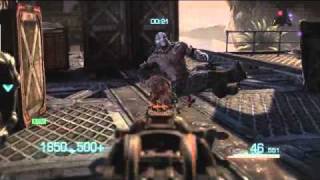 BULLETSTORM kill with skill trailer for PS3,XBOX360,PC