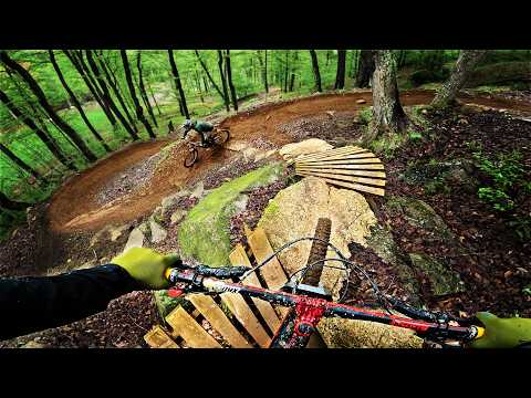 This bike park is Canada's best kept secret!