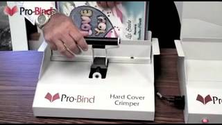 Pro-Bind Hardcover Crimer