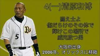 地元の球団に移籍した選手で1-9