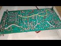 EXITER RADIO HF JJ  BLOK PCB & LINEAR PA