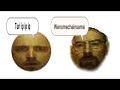 turi ip ip ip vs wenomechainsama (Epic Rap Battle)
