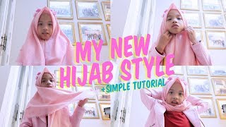 Tutorial Hijab Fatimah Halilintar