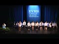 evms white coat ceremony pa class of 2026 full ceremony