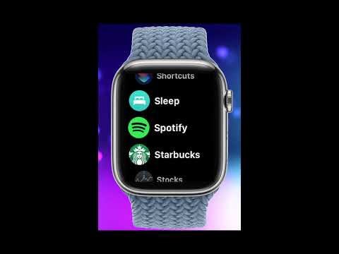 Learn How To Use Spotify On Apple Watch! #shorts - YouTube