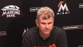 COL@MIA: Jennings on Latos, Stanton in 4-1 win