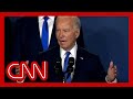 See moment Biden mistakenly calls Zelensky 'President Putin'