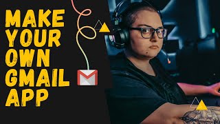 MAKE YOUR OWN GMAIL APP WITH GUI(Graphical User Interface) | Python Project | Tkinter