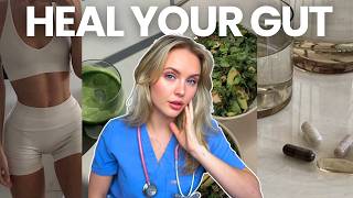*Life-Changing* Habits That Healed My Gut | Reduce Bloating, Inflammation & Get Your Energy Back