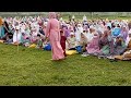 🙏🙏 SHOLAT IDUL FITRI 1443 H DI LAPANGAN SARAPADA TLAHAB KIDUL, KARANGREJA, PURBALINGGA