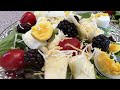 quick and easy salad 懒人沙拉 i wfh lunch 居家办公快手菜之营养健康沙拉