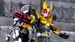 阿姆微的玩具簿 魂ウェブ商店限定 S.H.Figuarts 真骨彫製法 仮面ライダークウガ ライジングアルティメット (Kuuga Rising Ultimate 假面騎士 昇華究級空我)