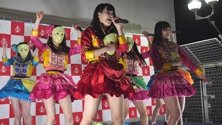 仮面女子イースターガールズ　　京都アイドルカーニバル