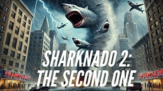 Sharknado 2: The Second One | HD | TINDAKAN | Film dengan sub Bahasa Indonesia