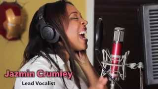 C-Dub's Praise Medley Remix ft Jazmin Crumley