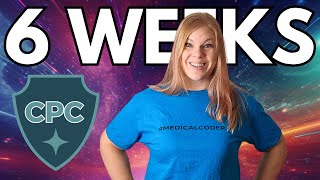 Become a CPC in 6 Weeks - SUPER accelerated plan