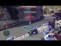 atriox plays halo and dominates red team with tartarus‘ gavel