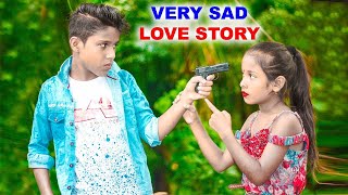 Tuhi Rab Tuhi Dua Children Sad Love Story Heart Touching Love Story Bhaity Music Company