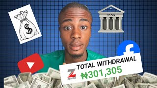 Earn 1,000 Daily with Your Phone | Make Money Online in Nigeria 2025