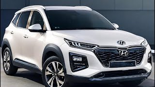 Hyundai Nexo 2024 Hydrogen-Powered SUV || upcoming cars update