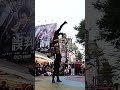 雙人表演 2 把人舉起來 街頭藝人 shortsviral 特技 雜耍 streetartist performershowreel shorts