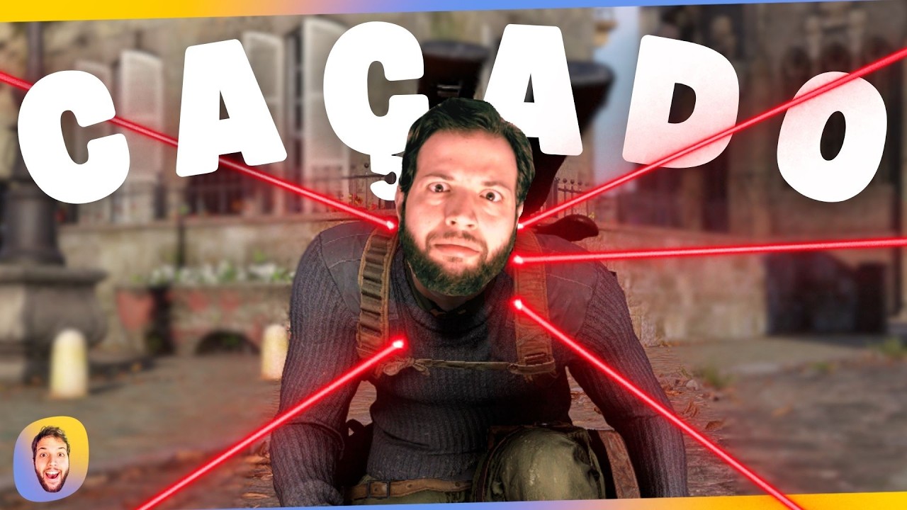 Invadiram Meu Sniper Elite Youtube