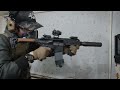 airsoft gbb apfg mcx rattler